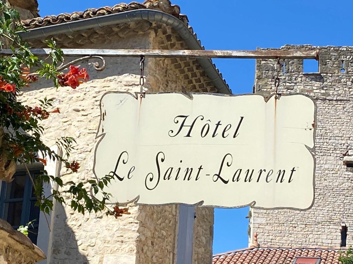 Hotel Le Saint Laurent 외부 사진