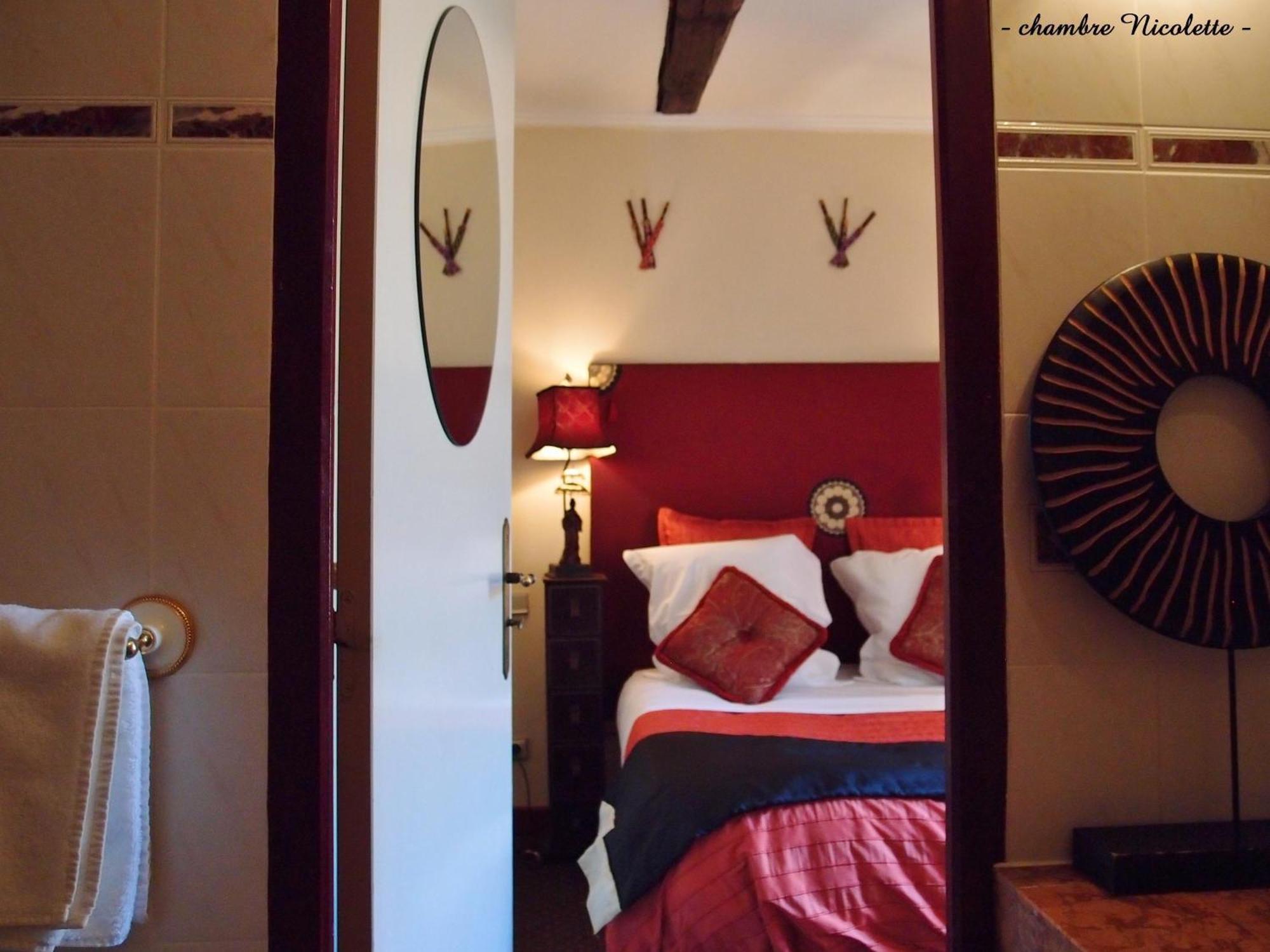 Hotel Le Saint Laurent 객실 사진