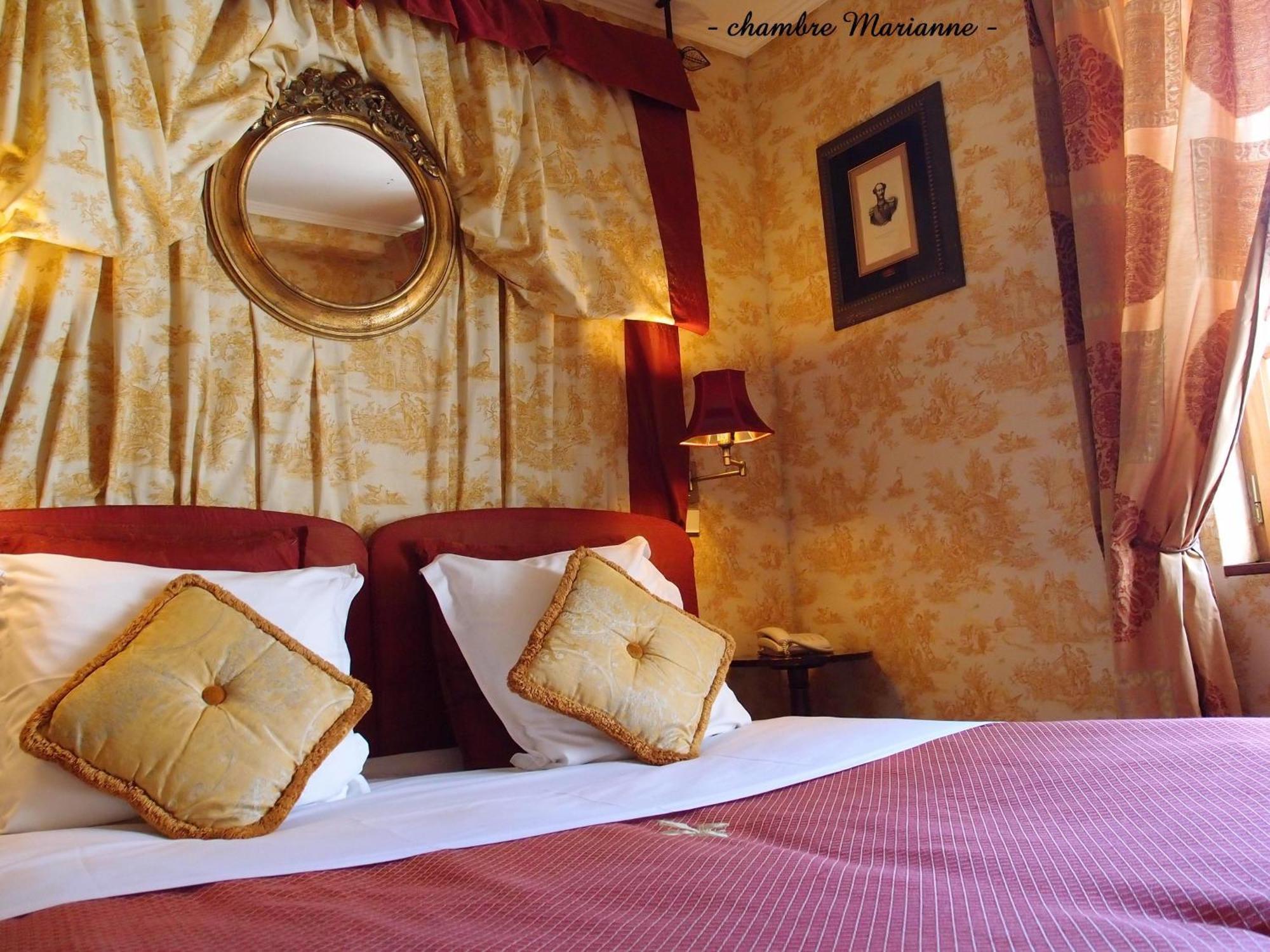 Hotel Le Saint Laurent 객실 사진