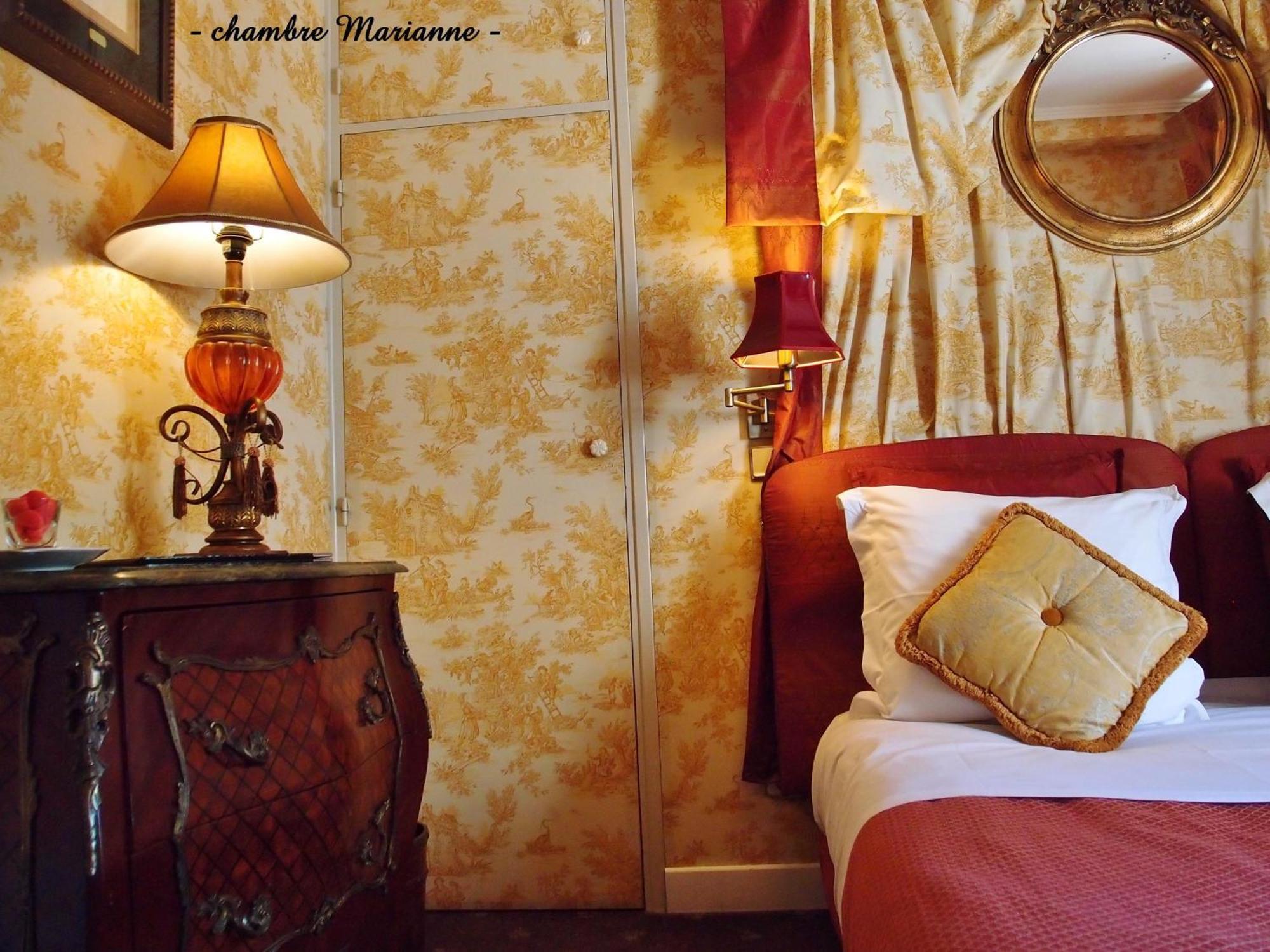 Hotel Le Saint Laurent 객실 사진